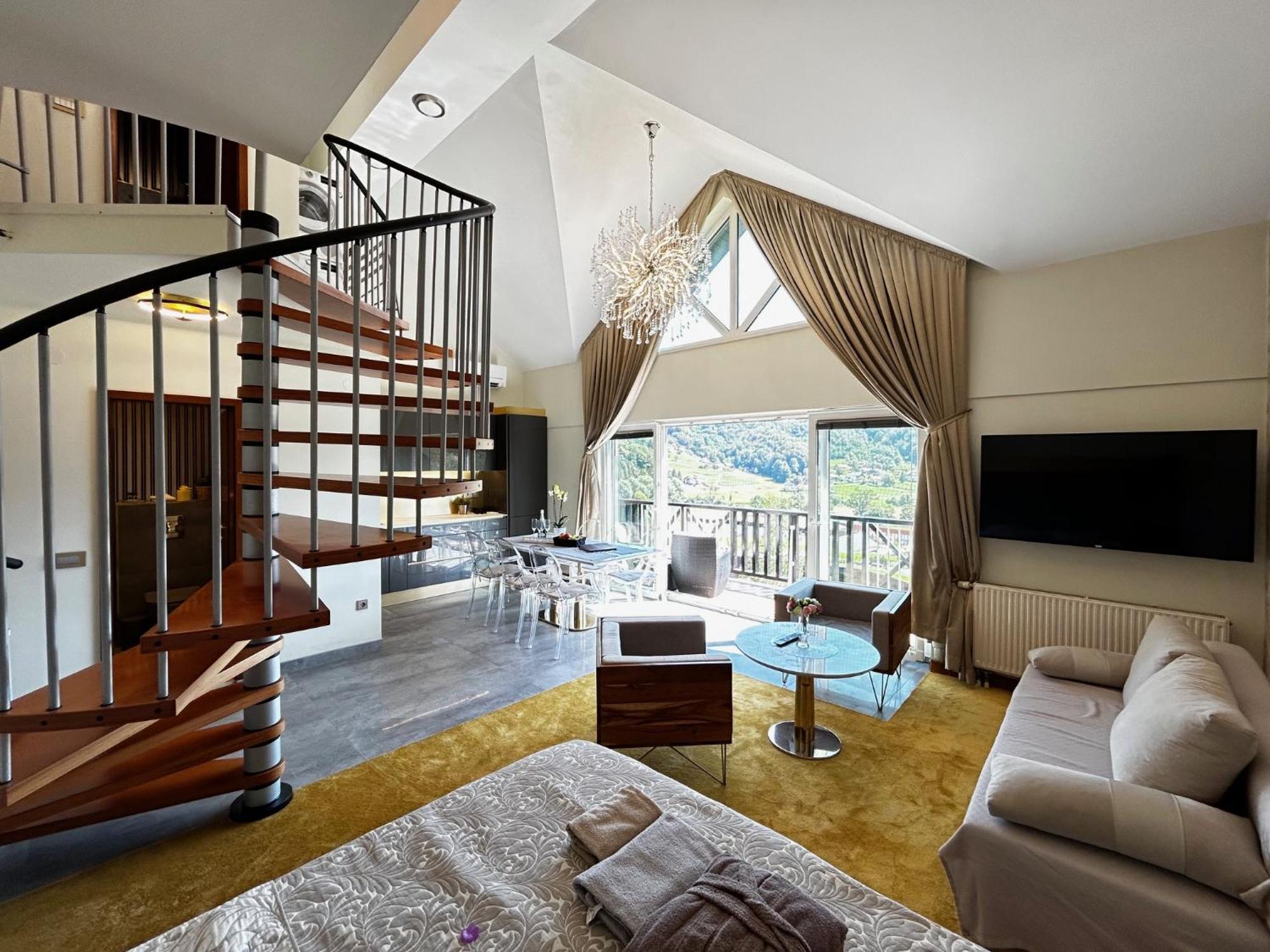 79 m2, 2 yatak odalı, 2 banyolu Daire, Podcetrtek bölgesinde Dış mekan fotoğraf